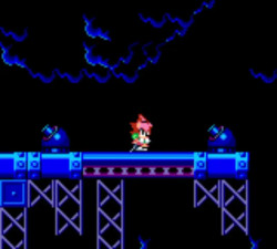 Amy's 8 But [Superidol94]