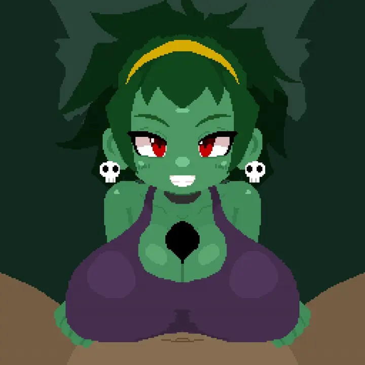 Rottytops Paizuri [Hetyoina]