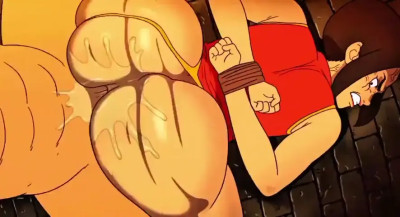 Azula Fucked Full [D-art]