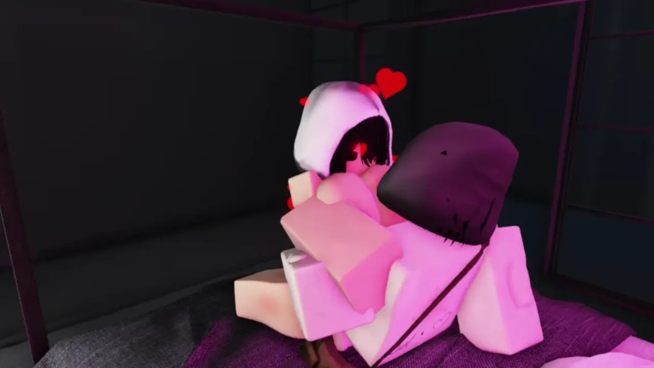 Simon Henriksson fucks his female clone