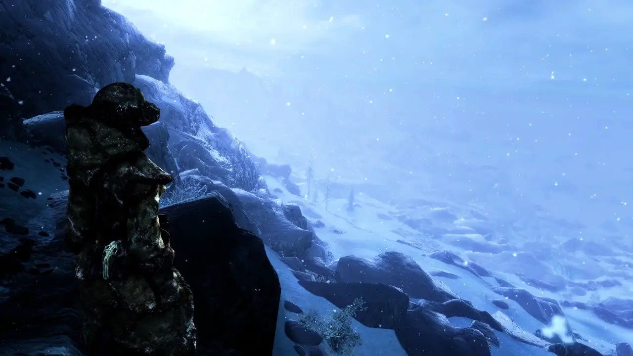 Snowstorm