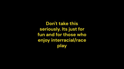 Size matters - Interracial PMV