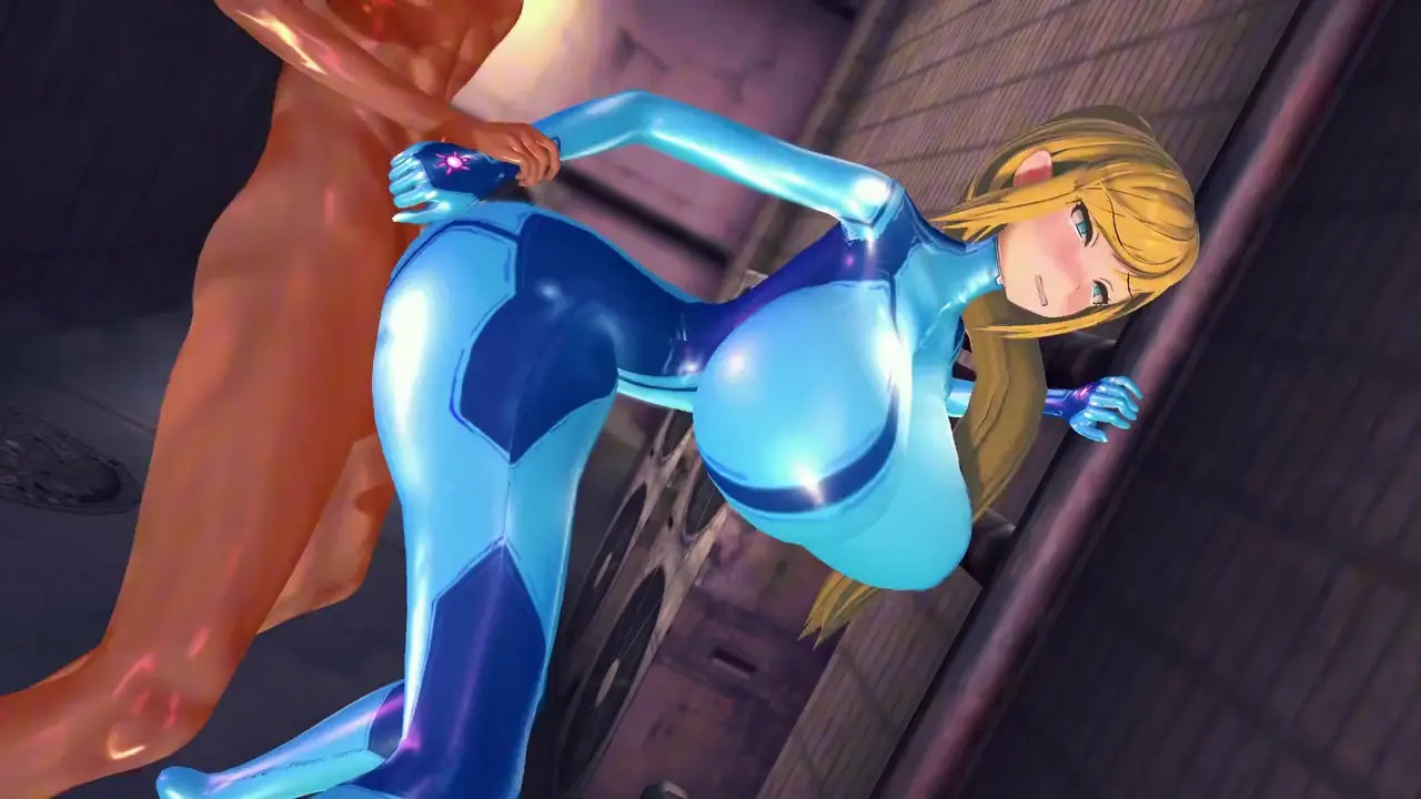 Samus Aran 01 (Clothed) - Erogeman