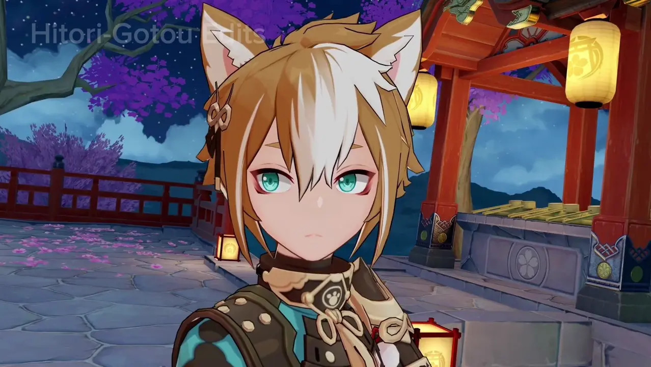 "Sugar On My Tongue"- Tyler The Creator Genshin HSR ZZZ pmv