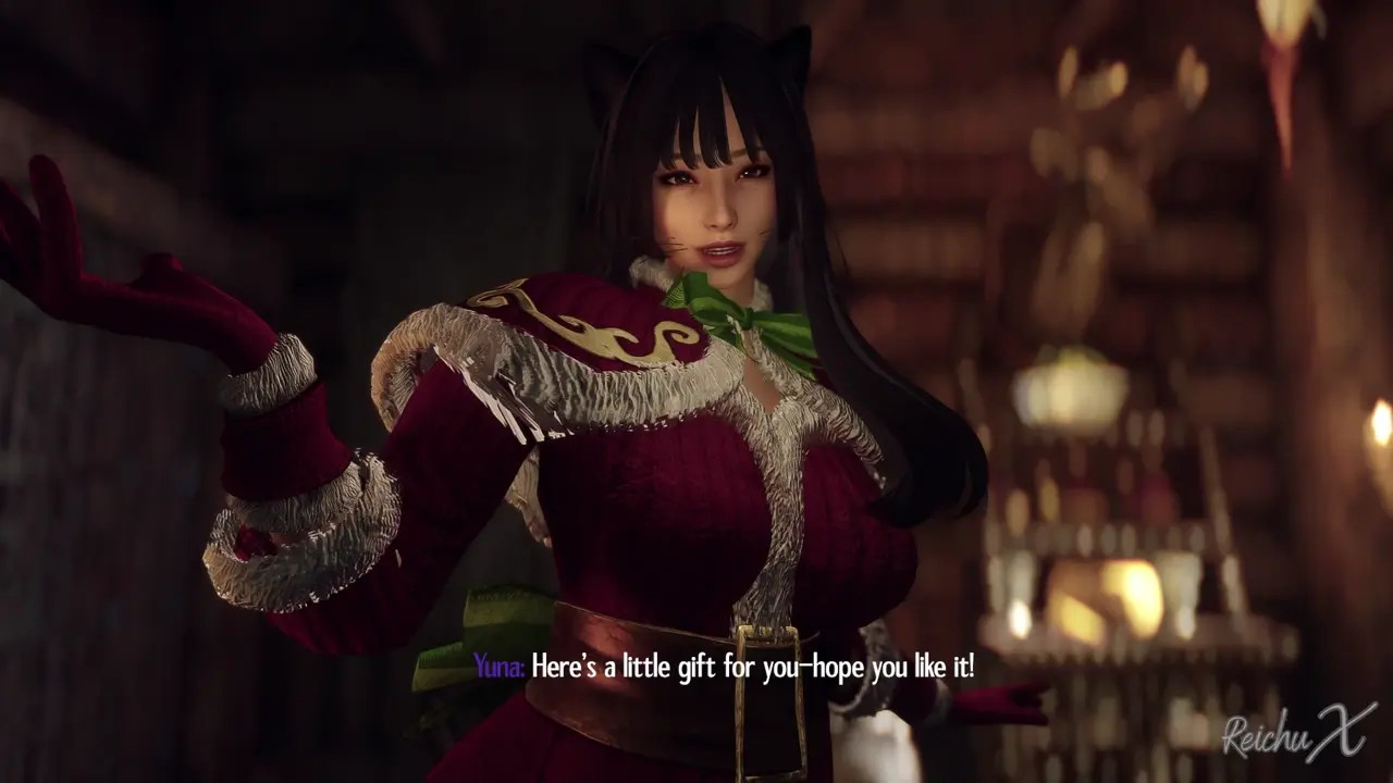 A Stolen Saturalia Gift