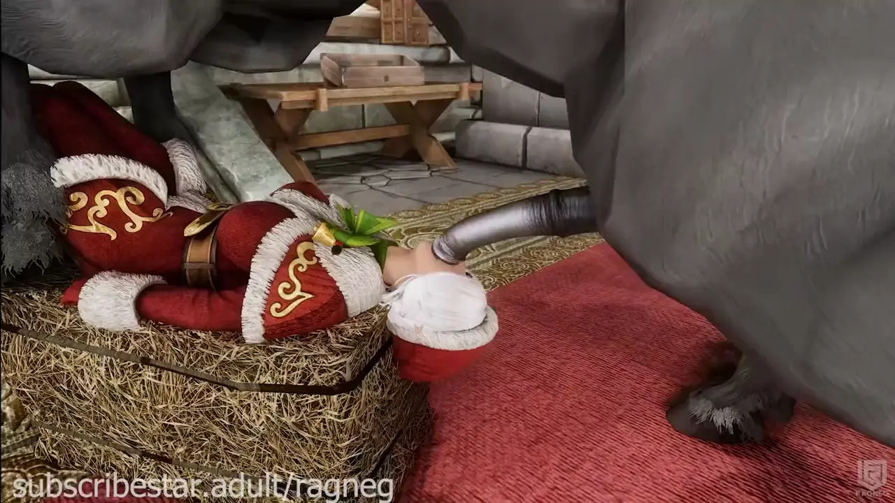 My Christmas for a Horse Trailer