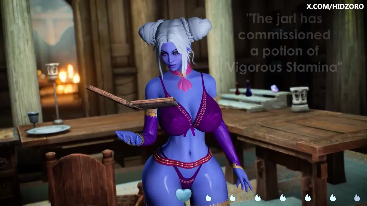 Manarablue Fap Hero by Hidzoro