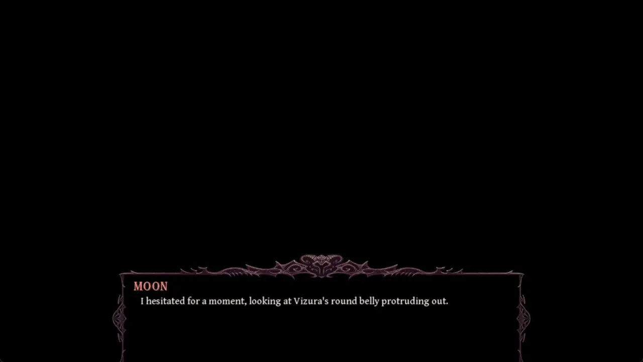 Parasite Black: Vizura - Goblin Mouth Service Scene