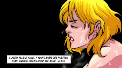 Galaxy of Scum Issue #2 Audio Dub