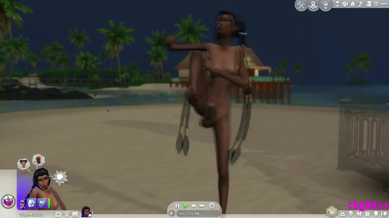 Sims 4 futa sex COMPILATION
