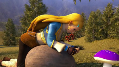 The Princess Got Captured [COMPILATION]