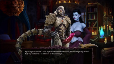 Parasite Black: Sister Divine - Standing Fuck Scene