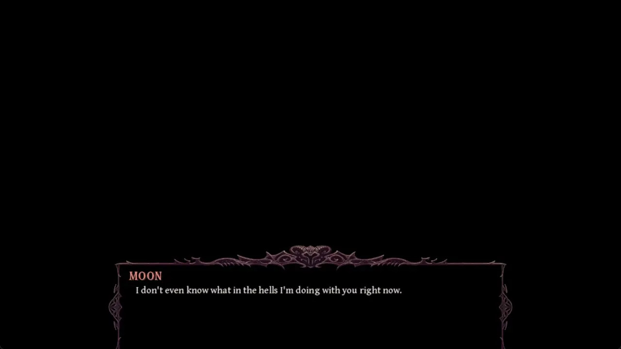 Parasite Black: Sypha - Hamun Bath Handjob Scene