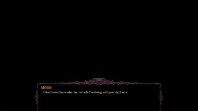 Parasite Black: Sypha - Hamun Bath Handjob Scene