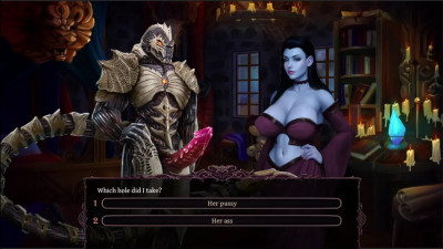 Parasite Black: Sister Divine - Missionary Scene