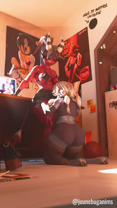 Millie x Femboy V'arna