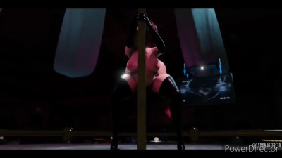 Helen Parr ( Incredimilfs ) PMV / HMV ( Elastigirl )