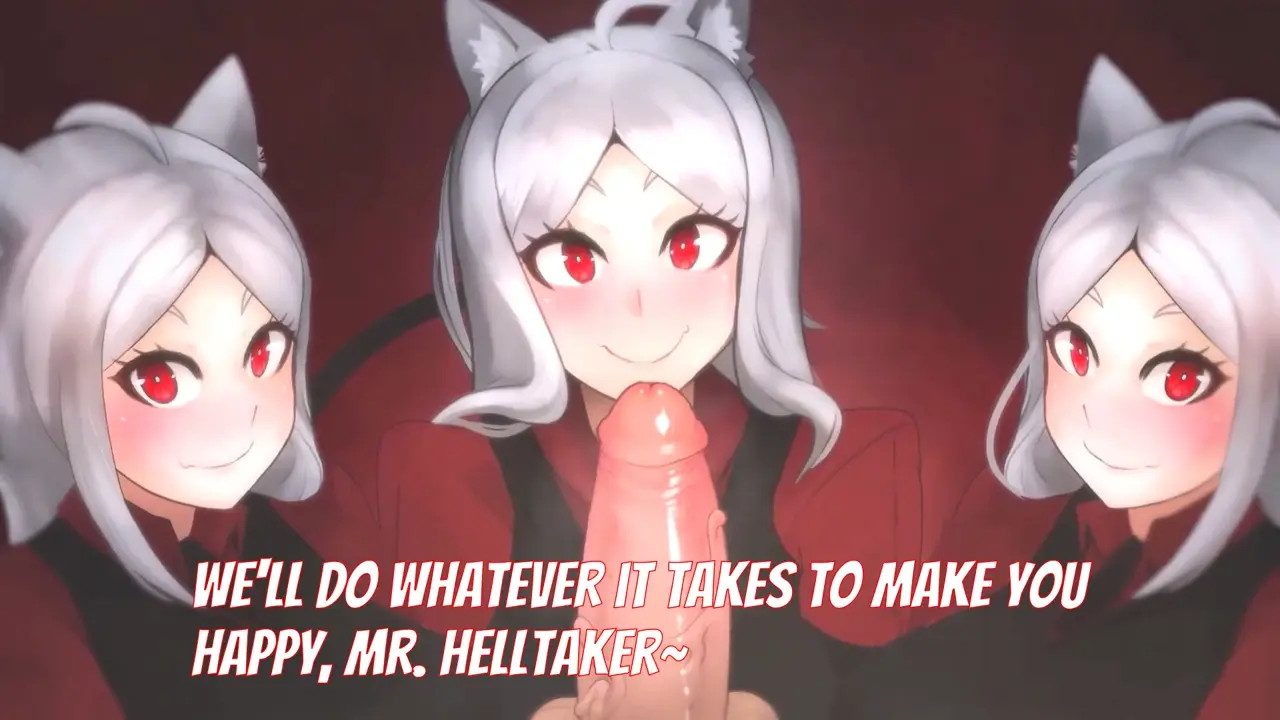 TAKE ME! [Helltaker HMV]