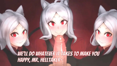 TAKE ME! [Helltaker HMV]