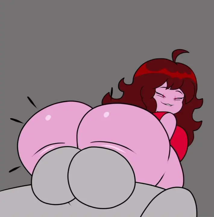 Girlfriend Hard and Fast Riding (Scarecorrode)