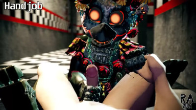 Catrina Toy Chica Got You