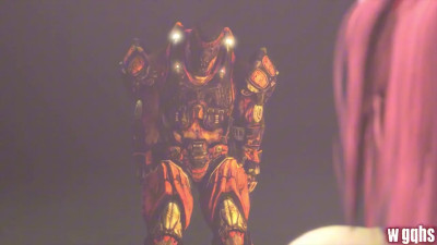 Honoka AND Vizor Sub Spanish