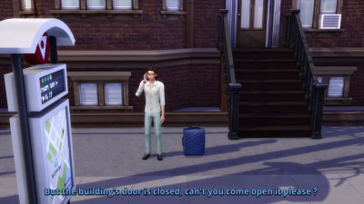 Sims 4 : my sister is an OnlySim star !