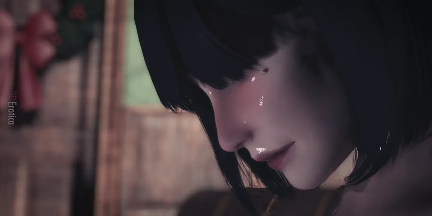 Cucked By BBC - A Christmas Story (4K)