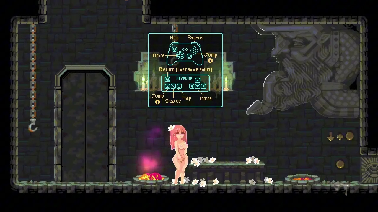 [Hentai Game] Lewd God | Gameplay | Part 1