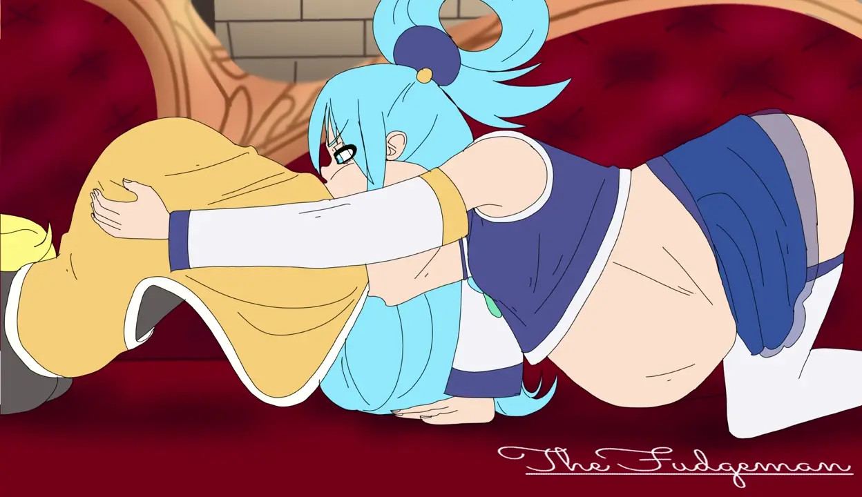 vore Aqua Drinks Darkness