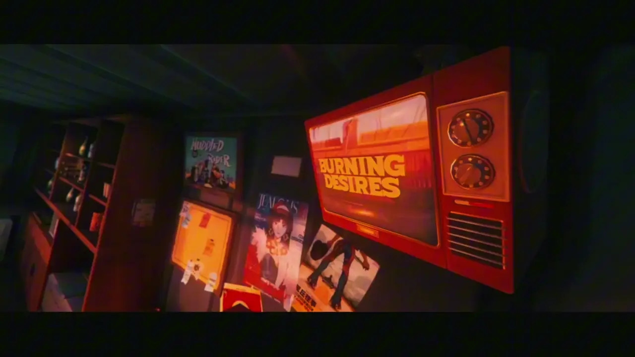 Goonin' Desires - A Burnice ZZZ PMV