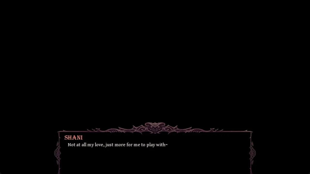 Parasite Black: Shani - Blowjob Scene