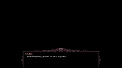 Parasite Black: Shani - Blowjob Scene