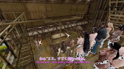 Mama Cow Breeding EP04
