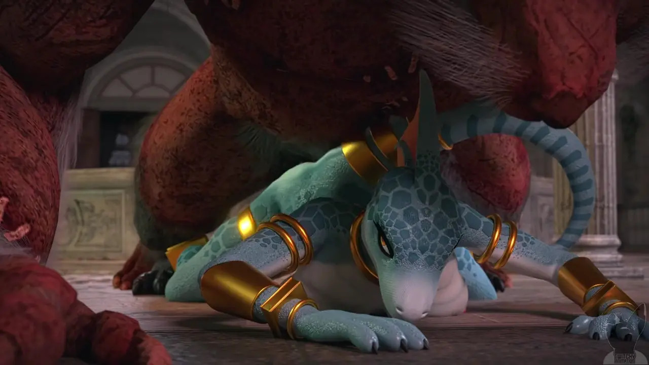 Skaven DoggyStyle by TwitchyAnimation