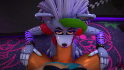Roxanne Wolf Blowjob TwitchyAnimation