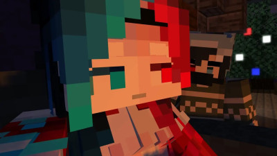 Ketrin X Haydi - New Year's Eve sex