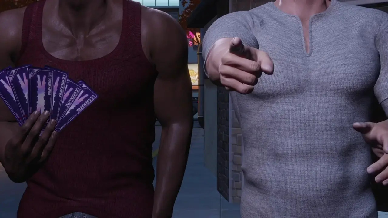 D.Va and Kiriko were made for the BBC HMV/PMV phonk