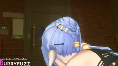 (Public) Sneaky Lucia [BurryFuzz]