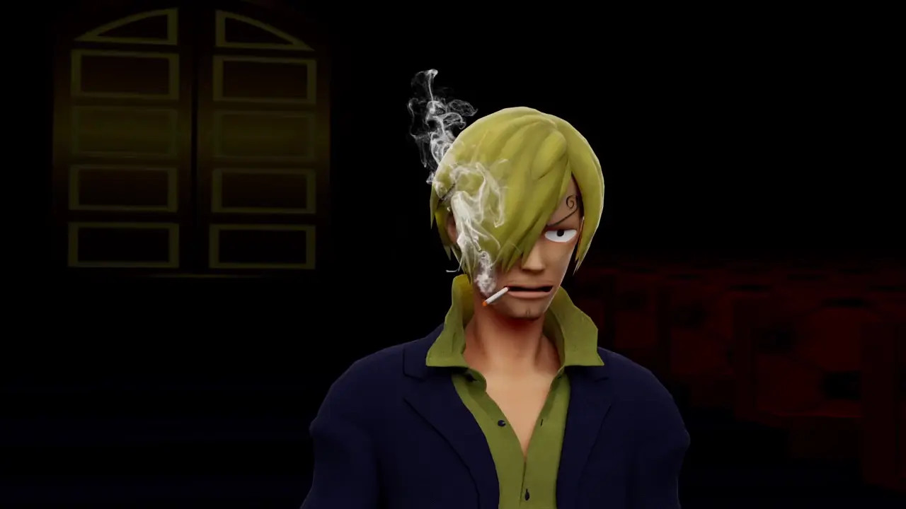 Human auction (One Piece) [sex]
