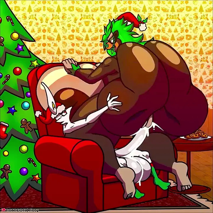 Christmas Monke