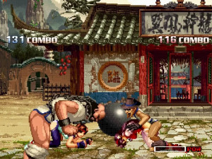 Choi and Chang's Fucking Tour