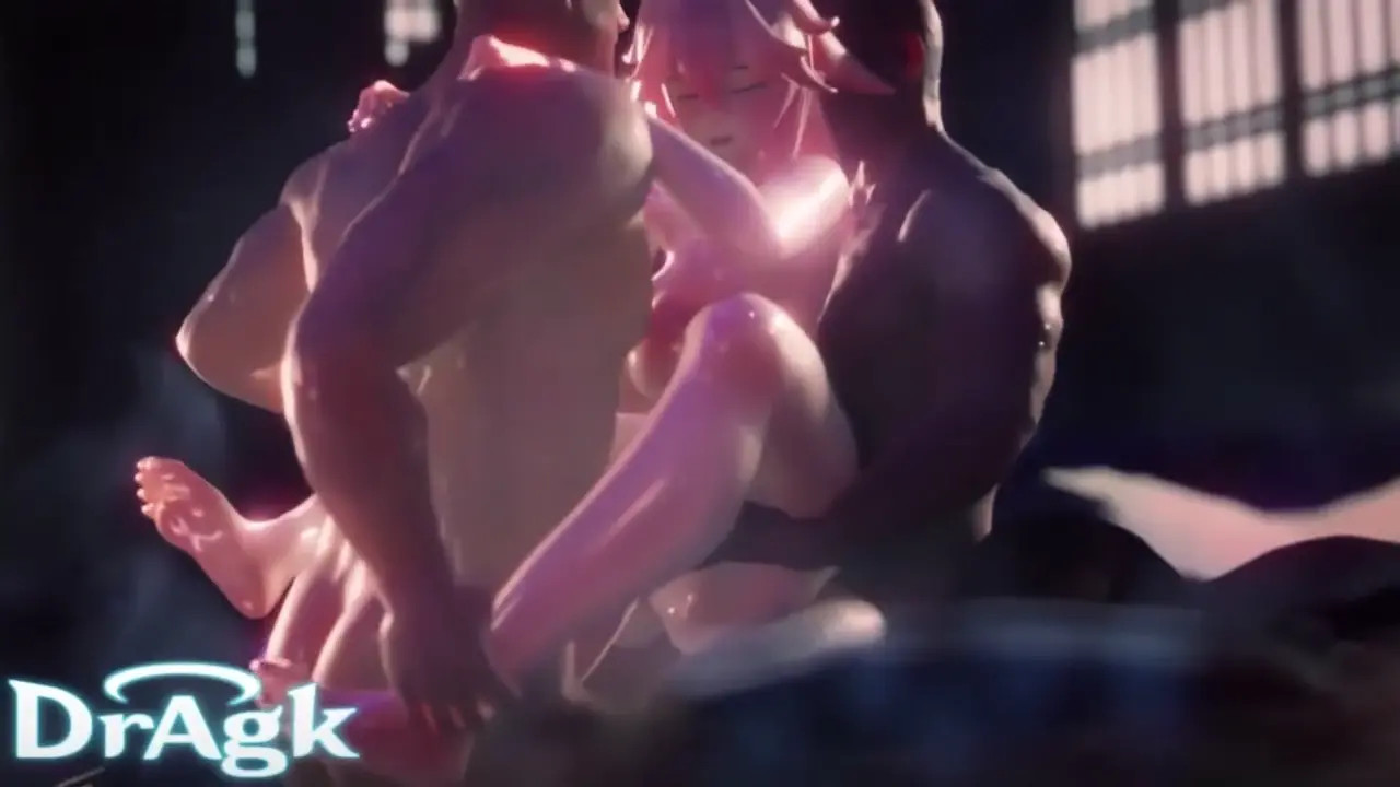 Yae Onsen Trip Pt3 [Dragk]