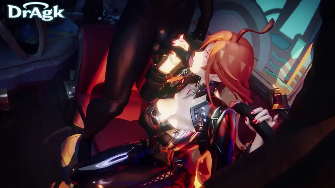 Mavuika Hilichurl Gangbang [DrAgk]