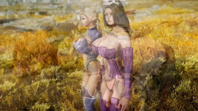 Olga & Cloe Welcome The Year Of The Horse