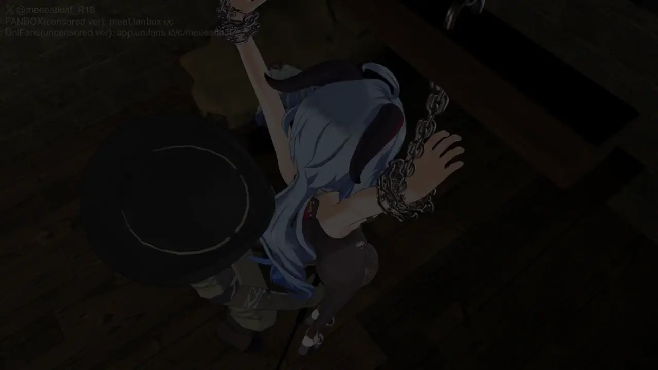 [GI]Ganyu Discipline part.2[preview]