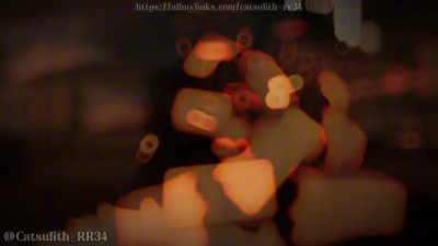 Having rough sex with a horny cat girl | Short Ver. (Session 59)