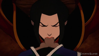 Azula`s evil plan