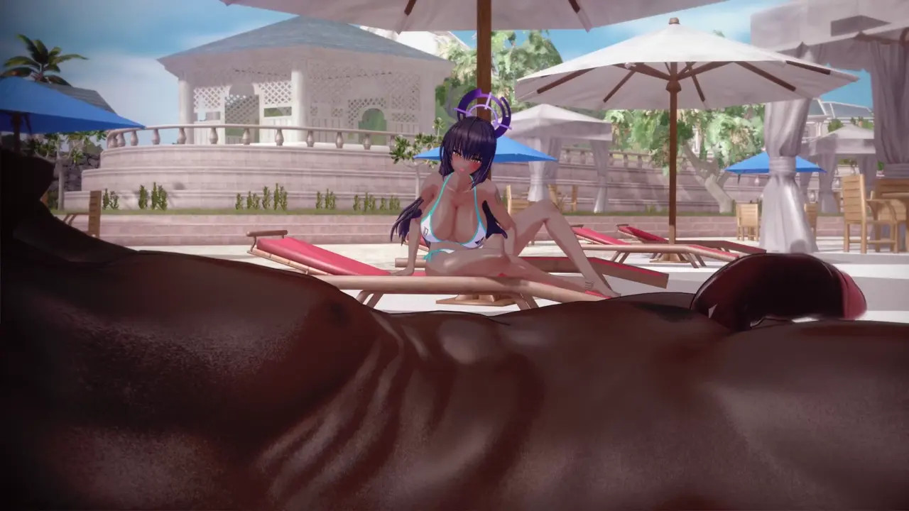 [4K] Relaxing Resort #1 - Karin [S.egg1124]