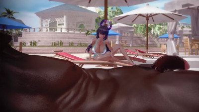 [4K] Relaxing Resort #1 - Karin [S.egg1124]